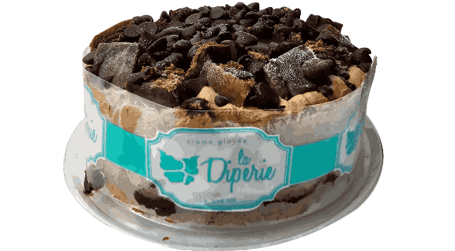 6'' Decadent Chocolate Cake